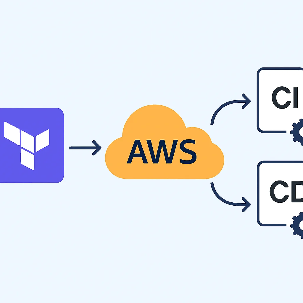 DevOps pipeline with Terraform and AWS