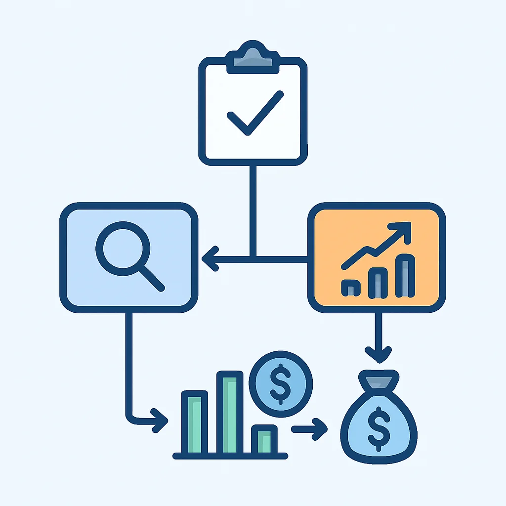 High-dividend stock investment roadmap for engineers