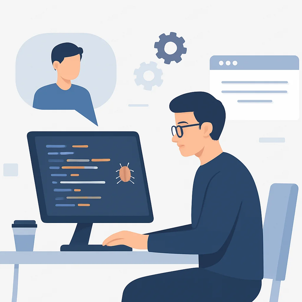 Active learning in software development