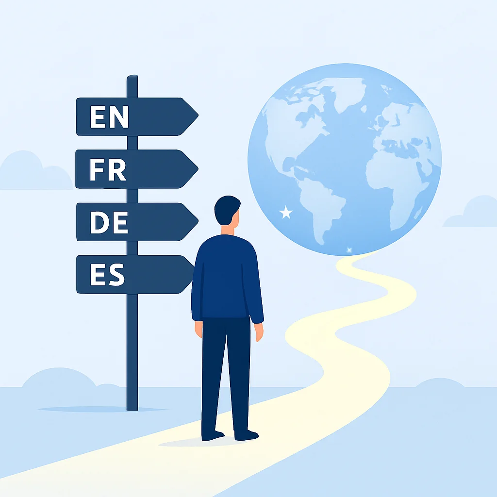 Global career opportunities through language learning