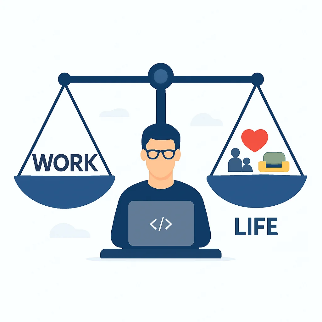 Work-Life Balance for Developers