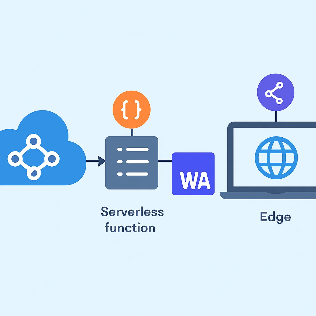 Serverless and Edge Computing with Wasm