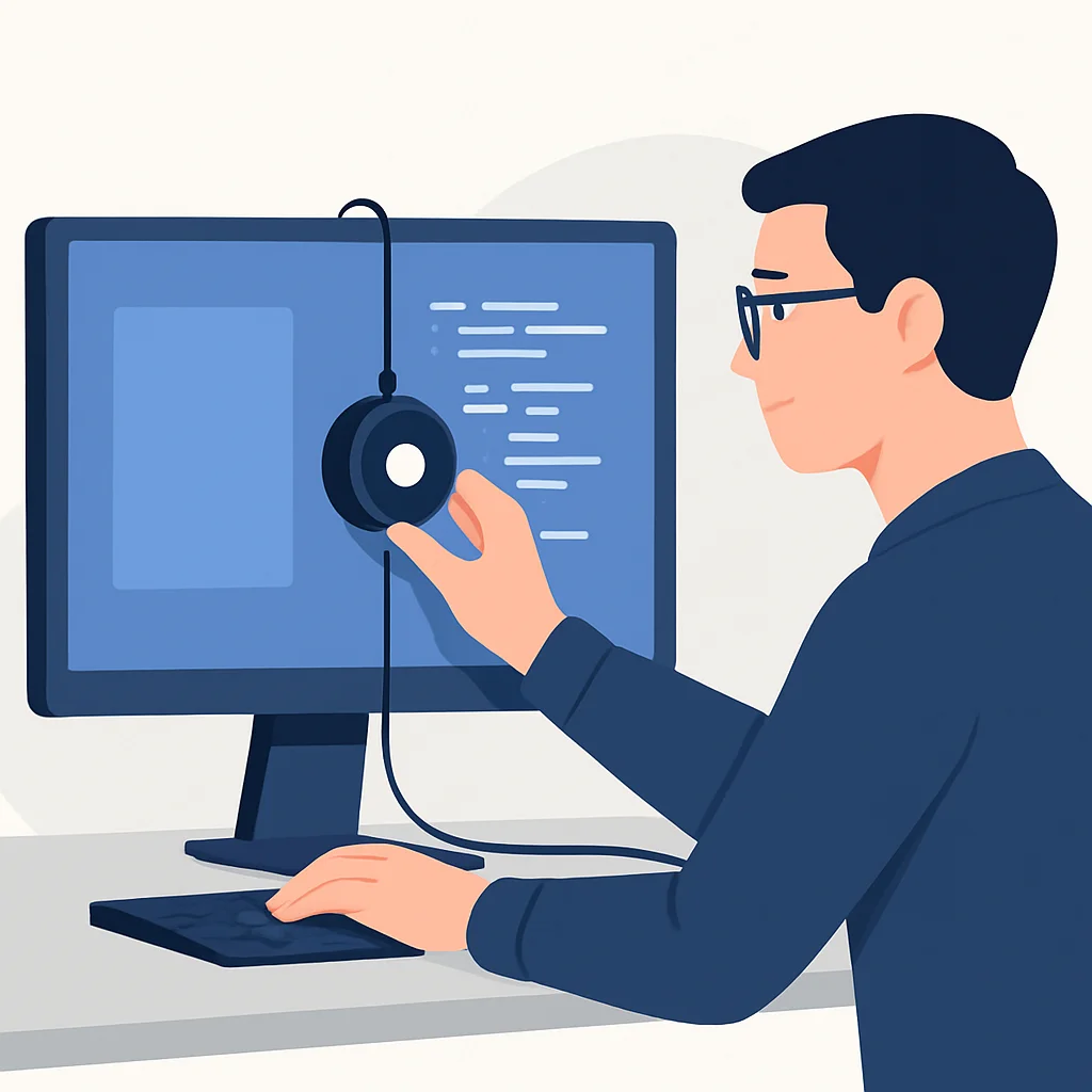 Monitor calibration for color accuracy
