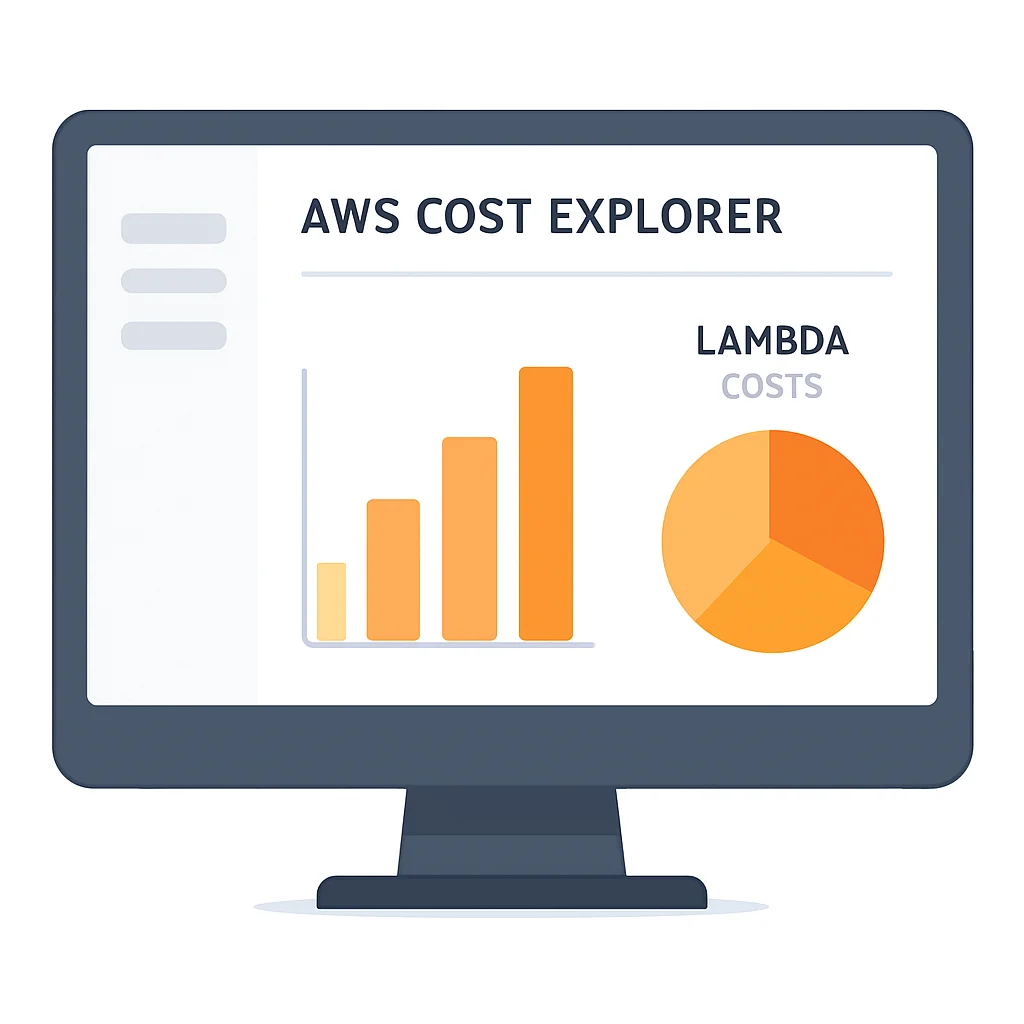 AWS Lambda Cost Optimization Dashboard