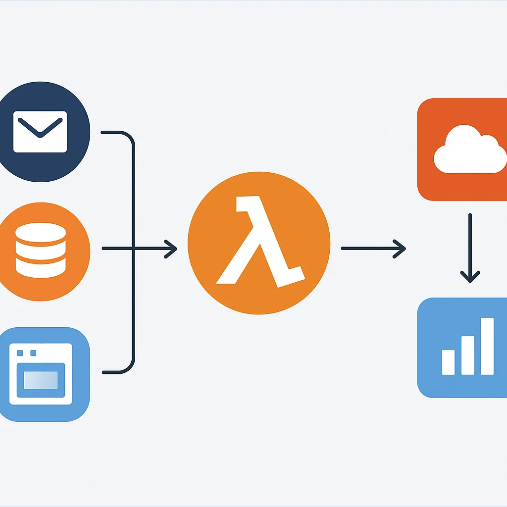 AWS Lambda Architecture Overview