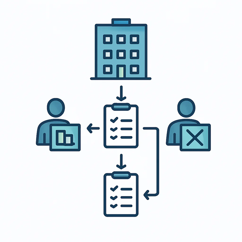 Apartment move-in and move-out documentation process