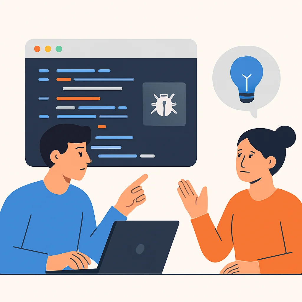 Active learning concept for developers