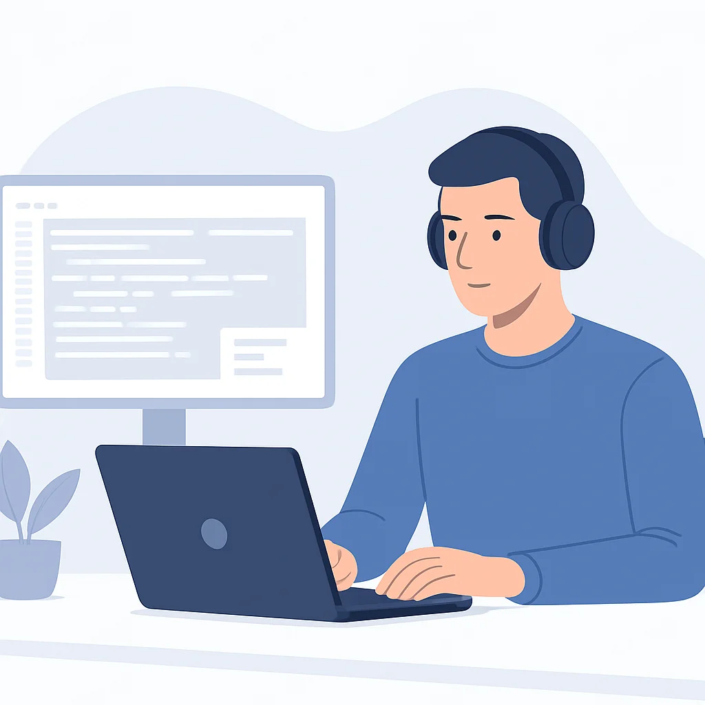 Focused Developer Environment