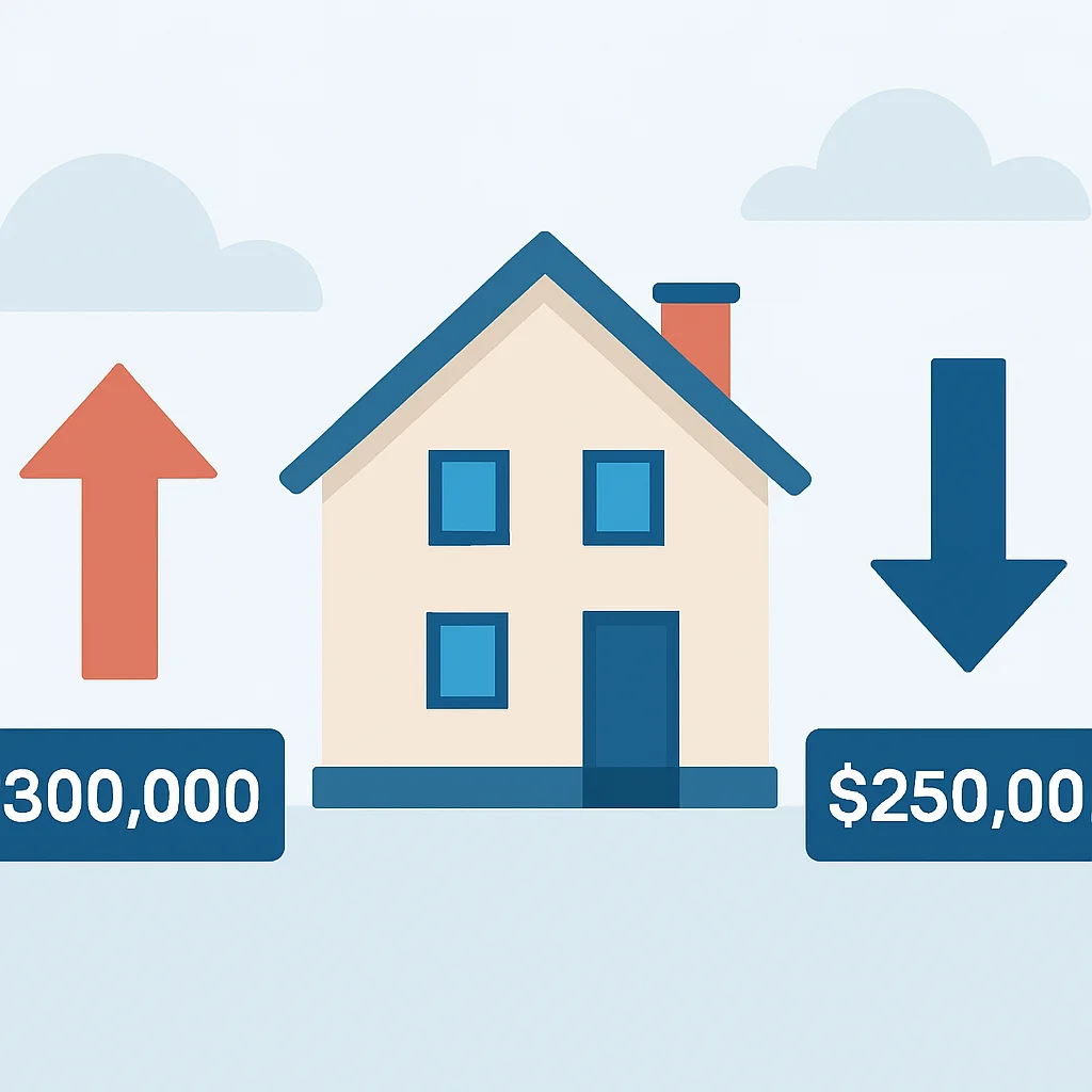 Real estate valuation methods for inheritance tax