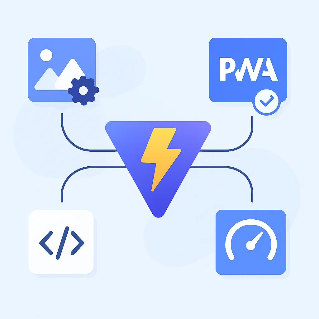 Vite plugin ecosystem for optimization