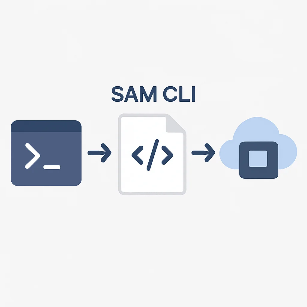 AWS SAM CLI Development Workflow
