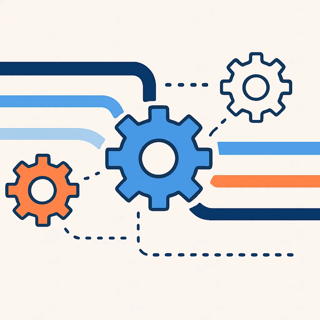 PLG Ecosystem and Data Flow