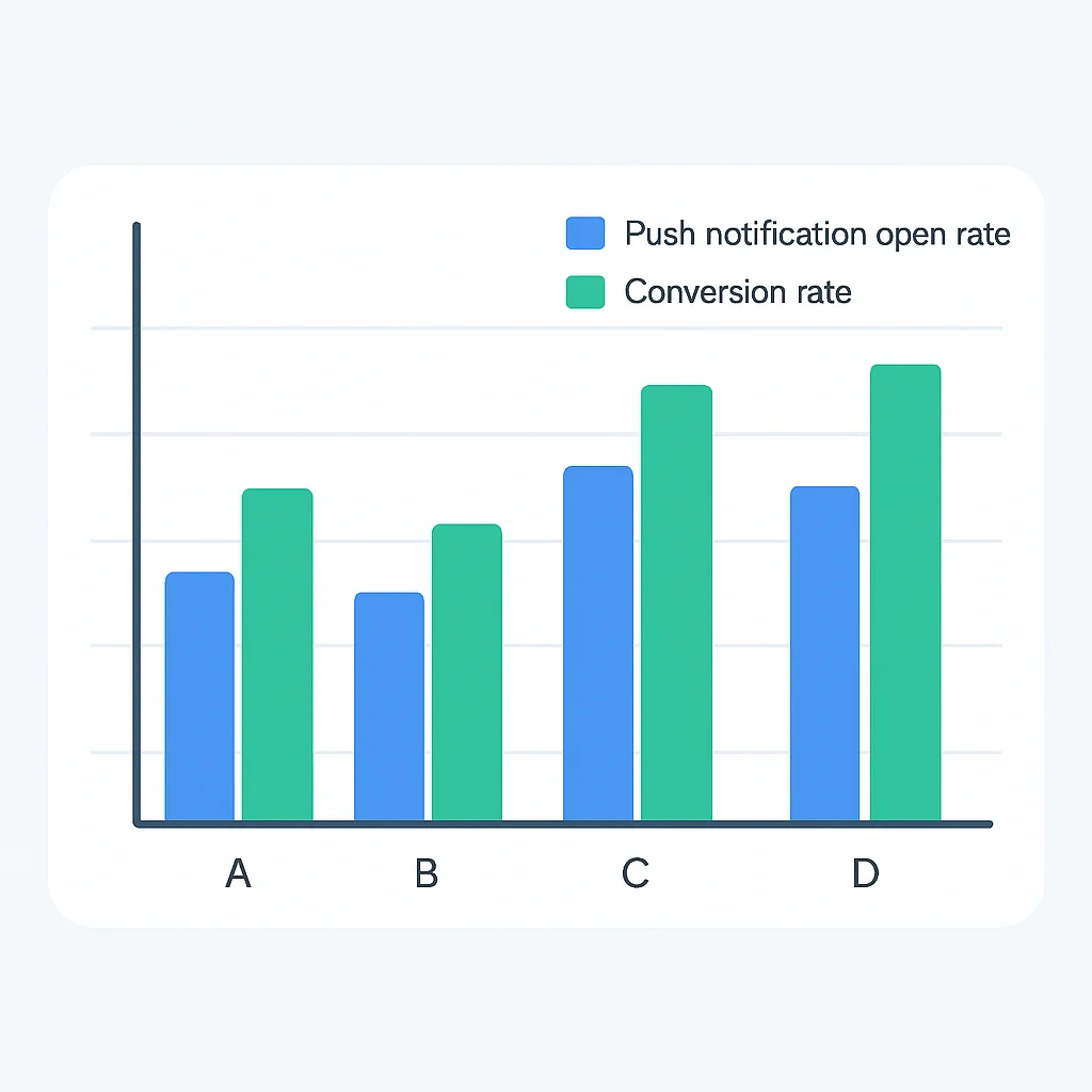 Push Notification A/B Test Results