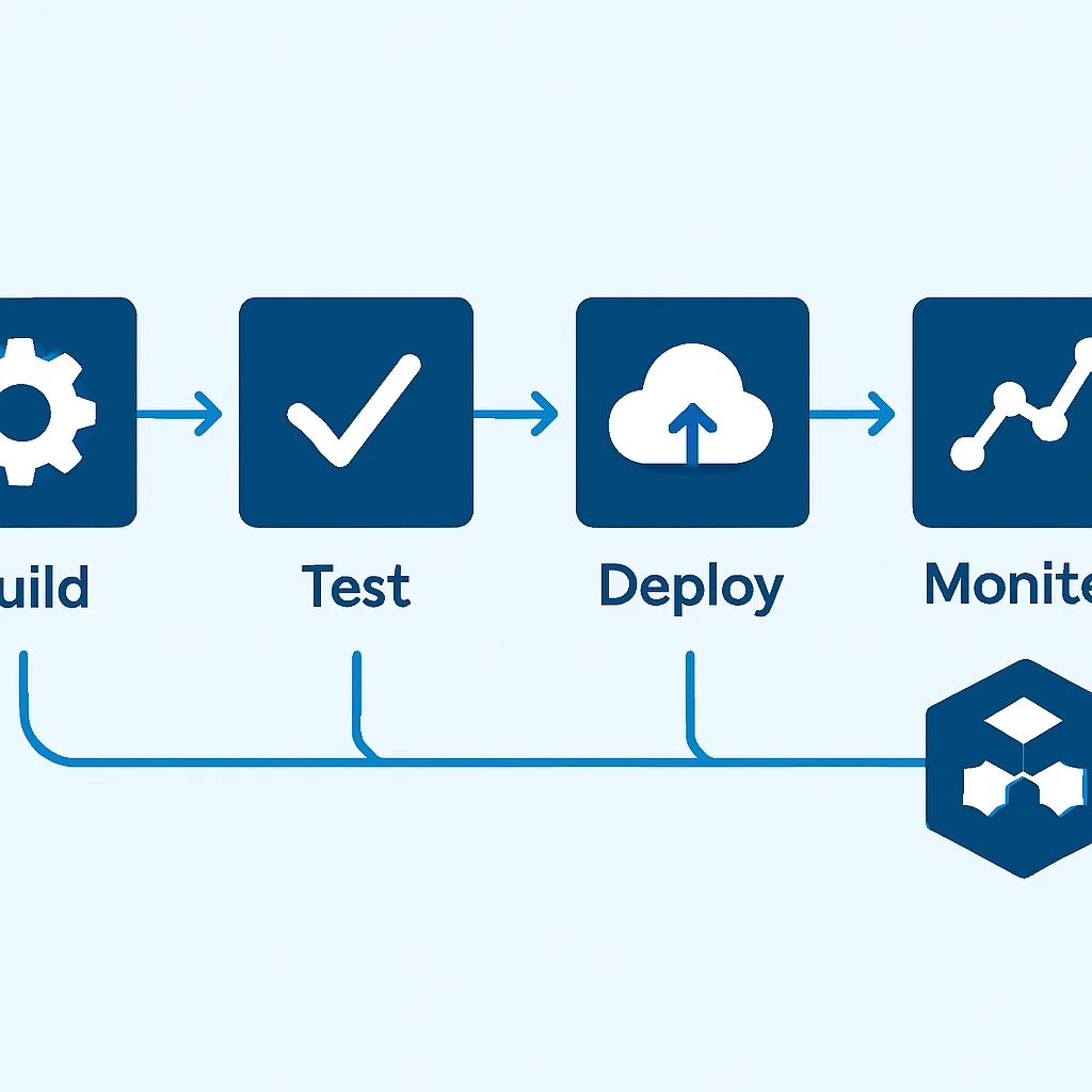 Serverless CI/CD Pipeline Architecture