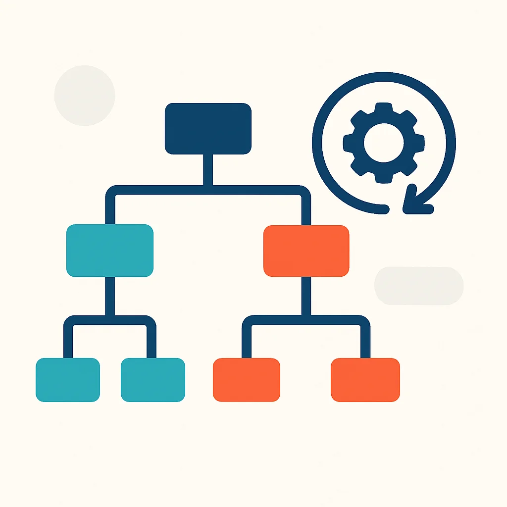 CI/CD Tool Selection Flowchart