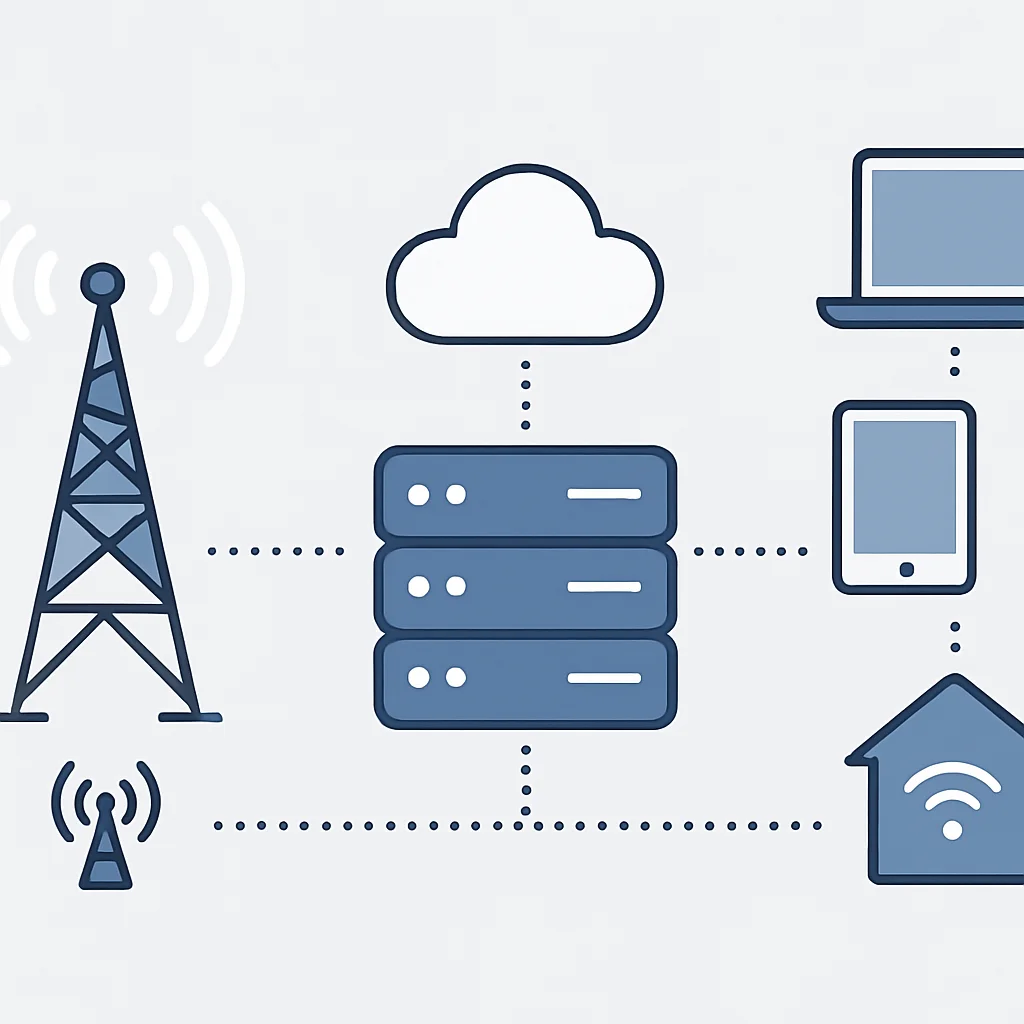 5G MEC Architecture Diagram