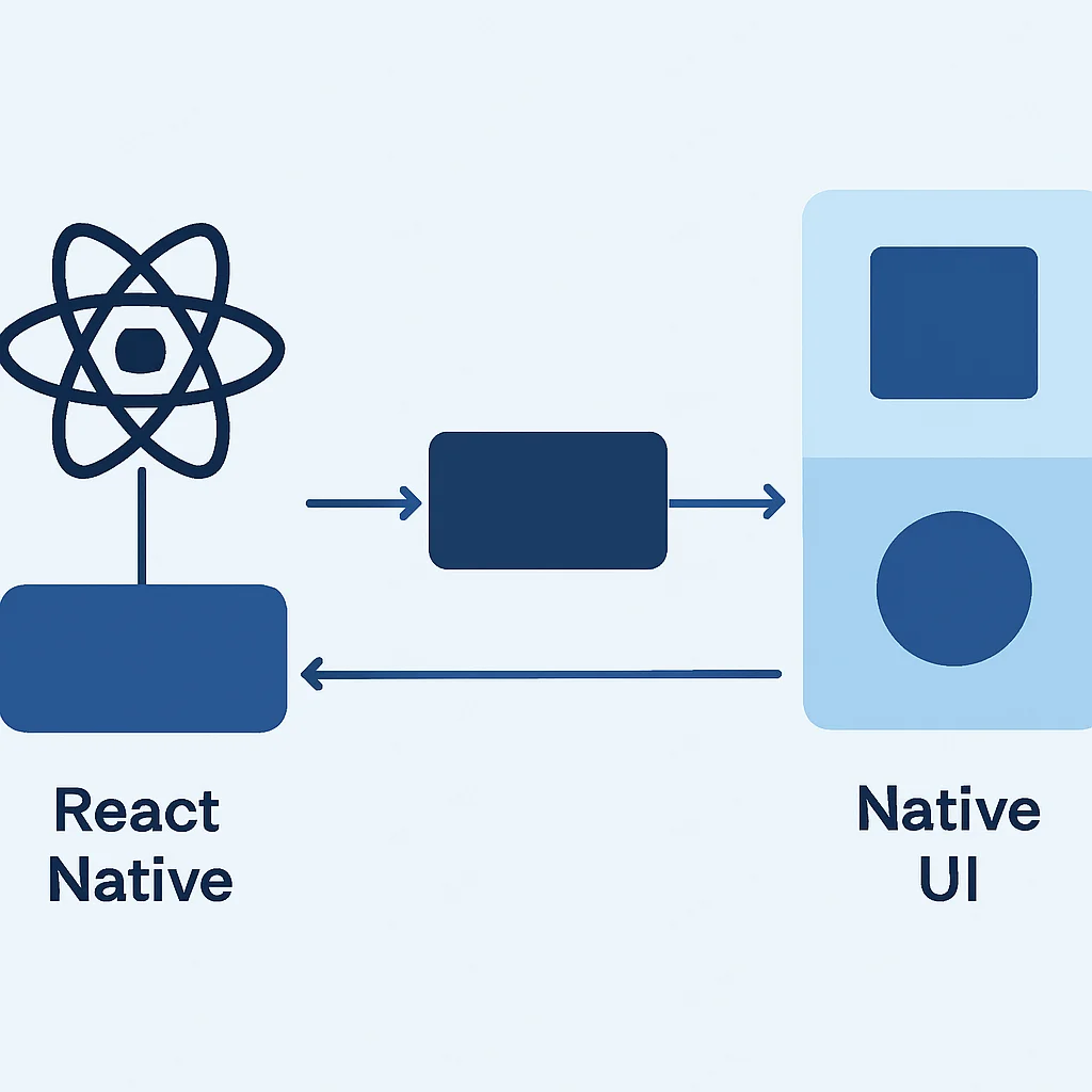 React Native JavaScript bridge architecture