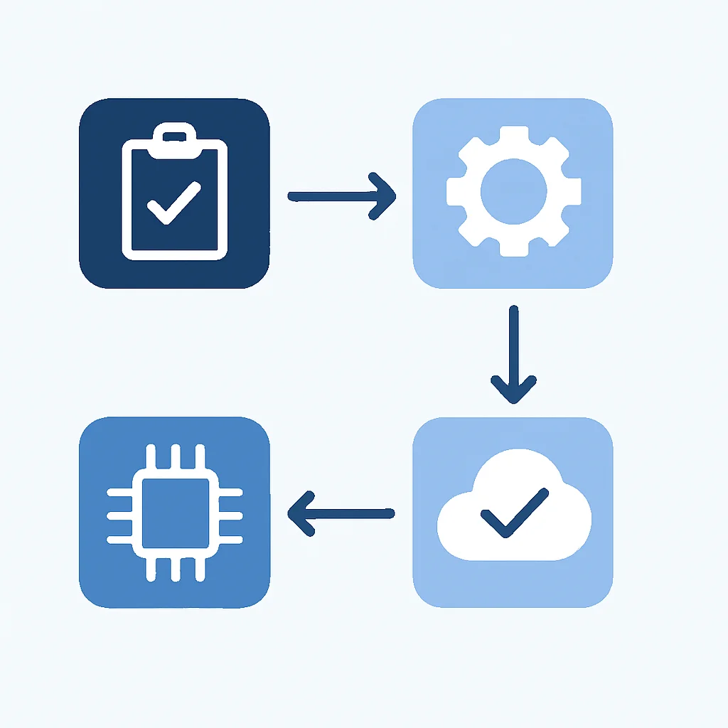 Edge Computing Development Lifecycle