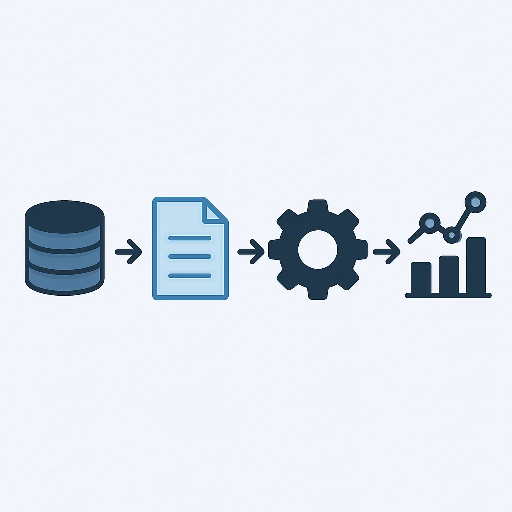 Data engineering and data science pipeline