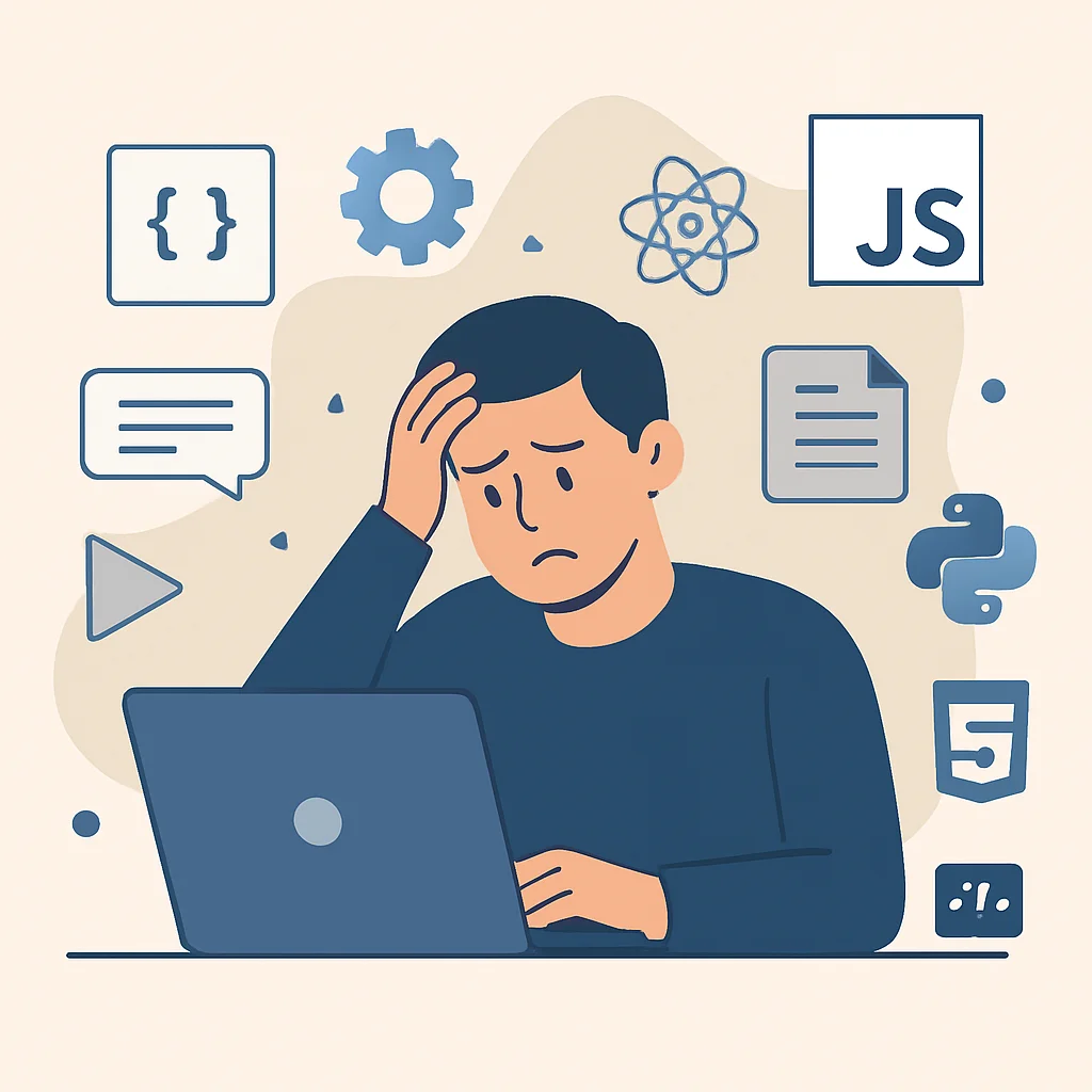 Information overload for developers