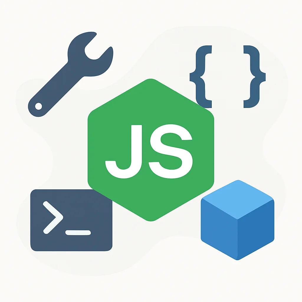 主要なNode.js開発ツールとライブラリ