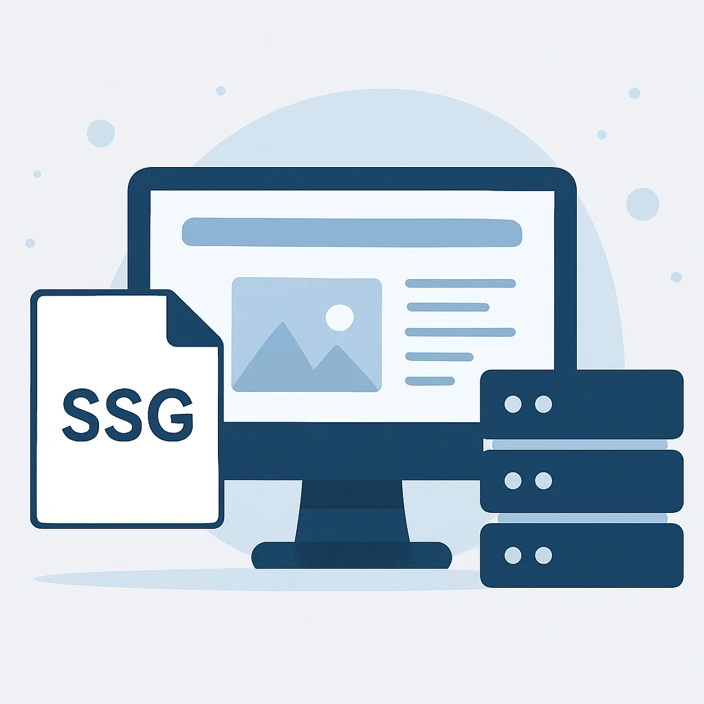静的サイトジェネレーター（SSG）とは何か？