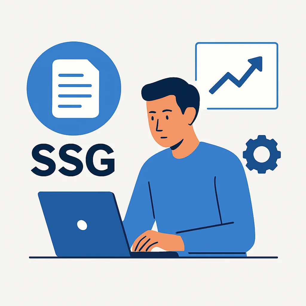 SSGの課題と克服戦略