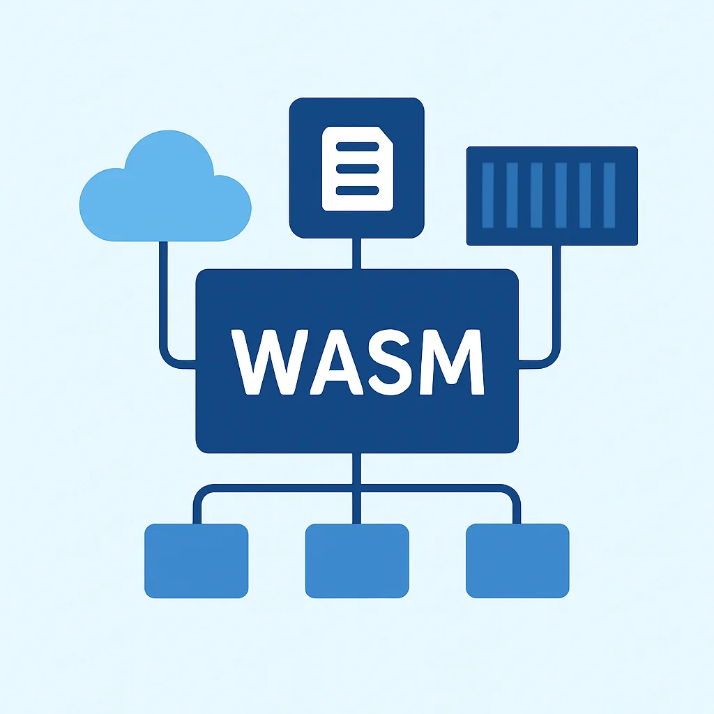 Wasmコンテナの概念とアーキテクチャ