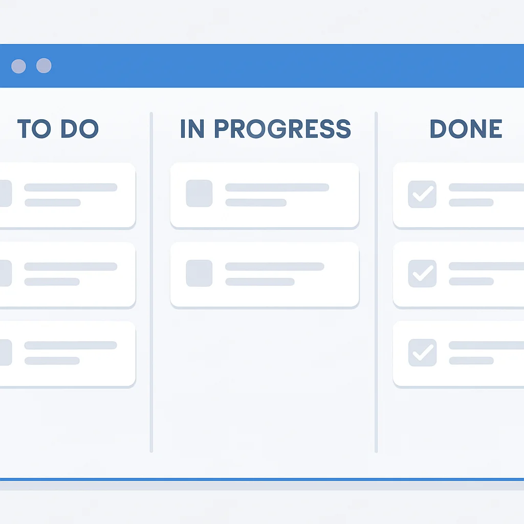 Jira Scrum board for sprint management