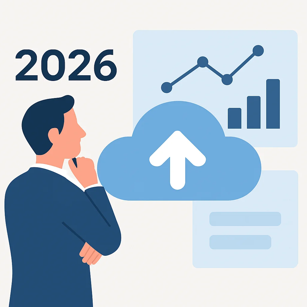 はじめに:2026年クラウド市場の展望
