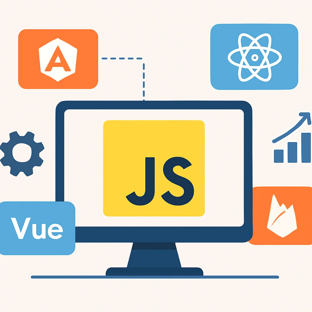 2026年におけるJavaScriptフレームワークの現状と重要性