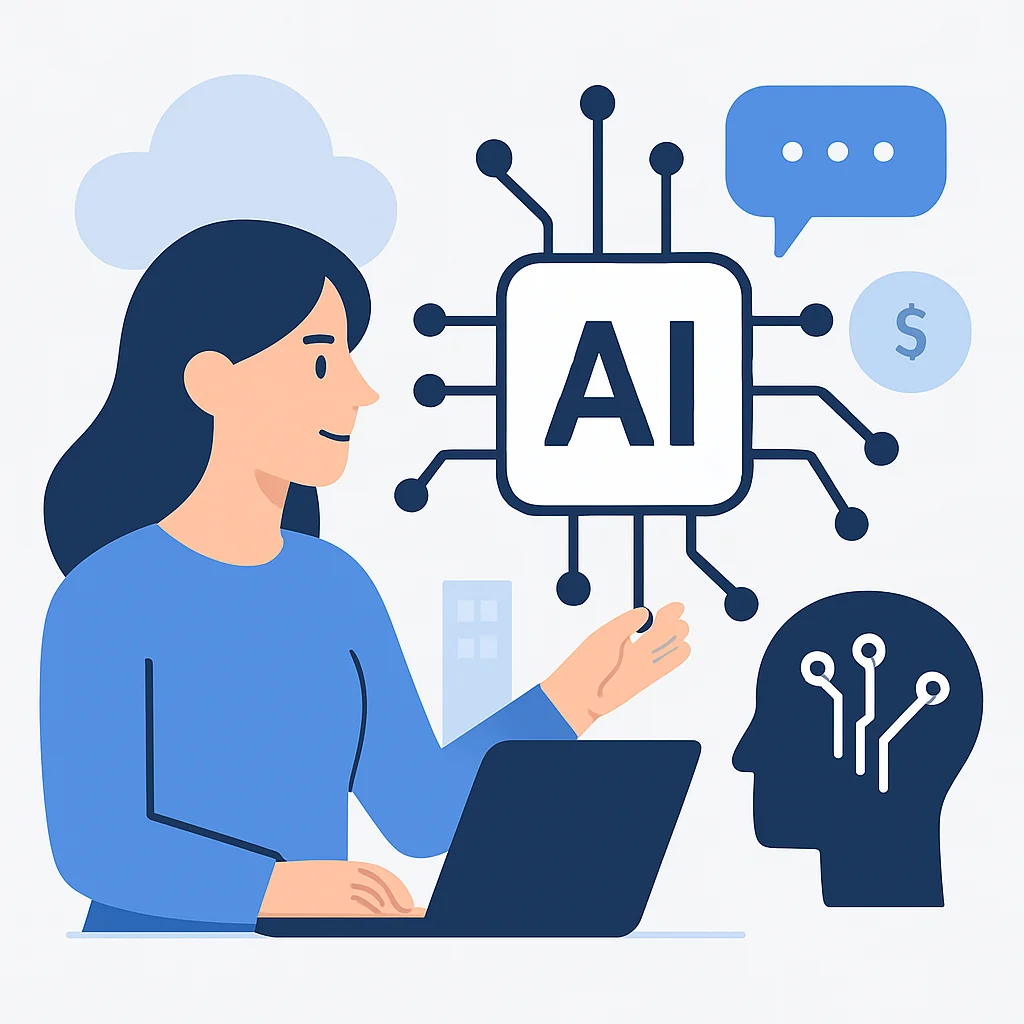 AI, 우리 삶에 스며들다: 현재와 미래