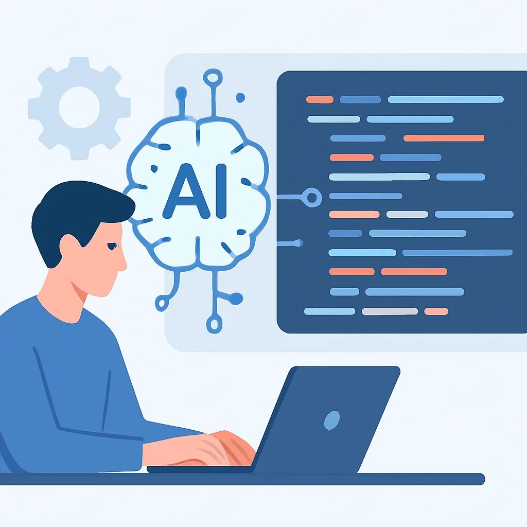 AIによるコード生成の現状と未来
