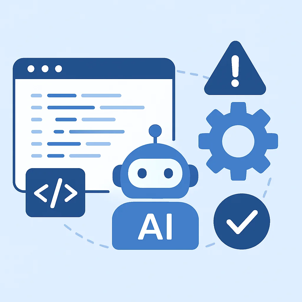 AIコード生成の技術的課題と解決策