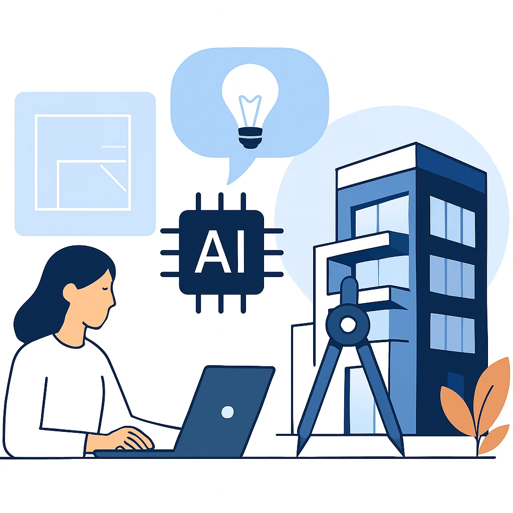 設計とアーキテクチャへのAI活用