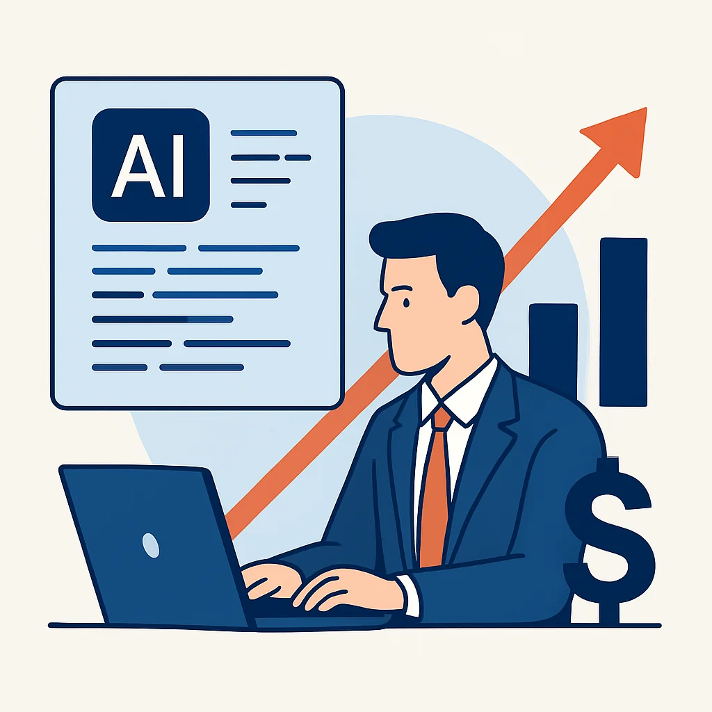 AIコード生成の経済的・戦略的影響