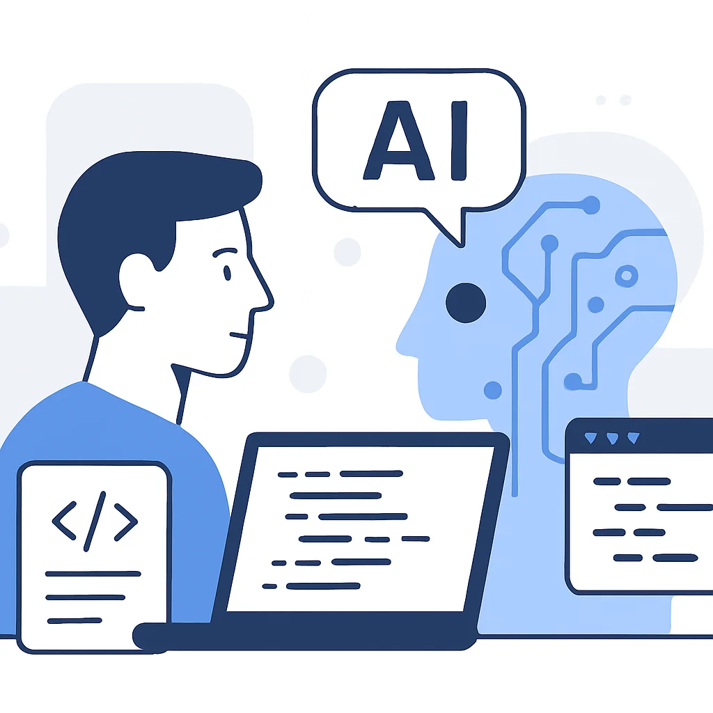 未来のAIコード生成と開発者の展望