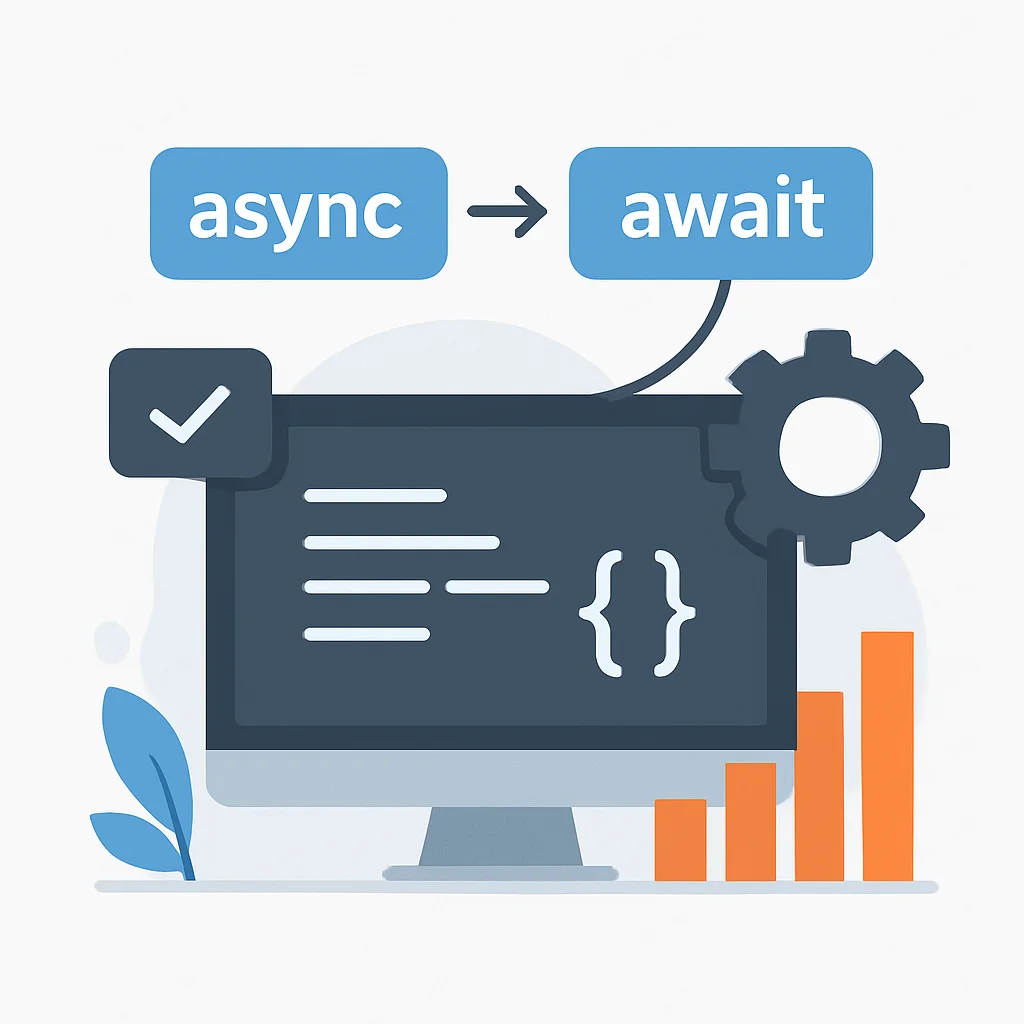 async/await構文と実践的な最適化