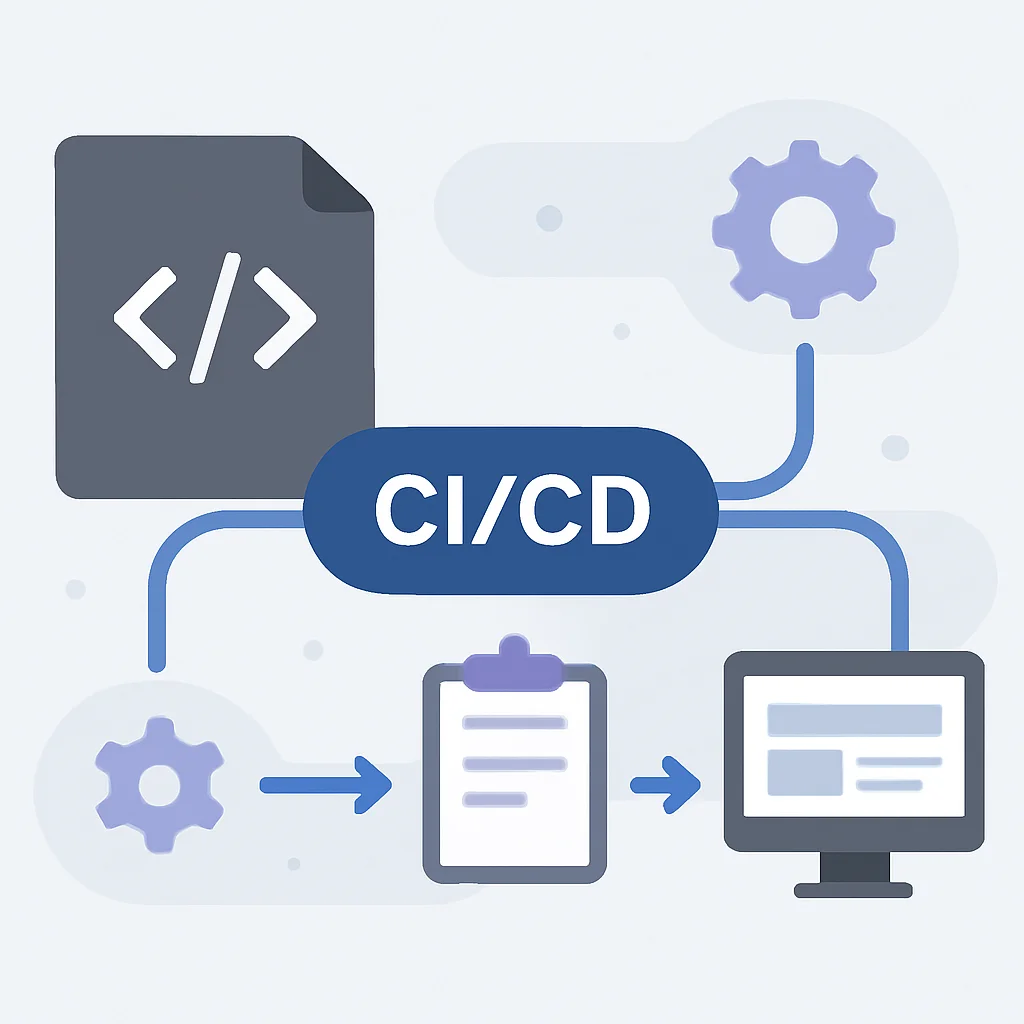 CI/CDパイプラインへの組み込み