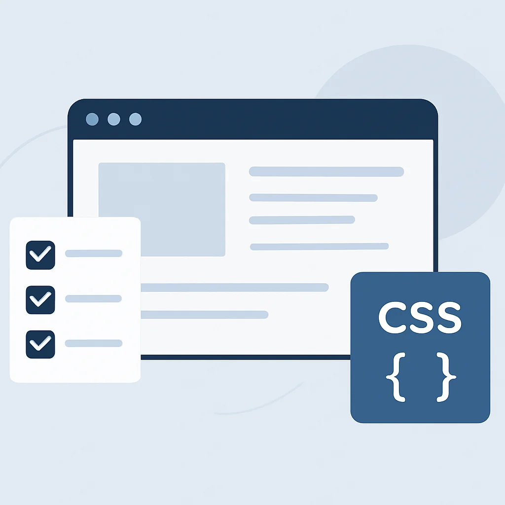 厳格なCSS制約とその実践的対策