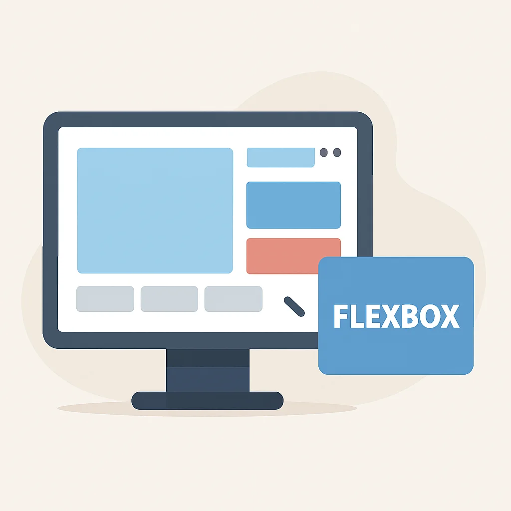 実践！Flexboxを使ったレイアウト例