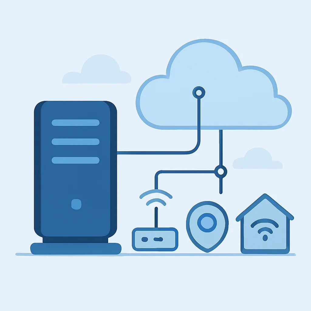 エッジコンピューティングの台頭とIoT連携