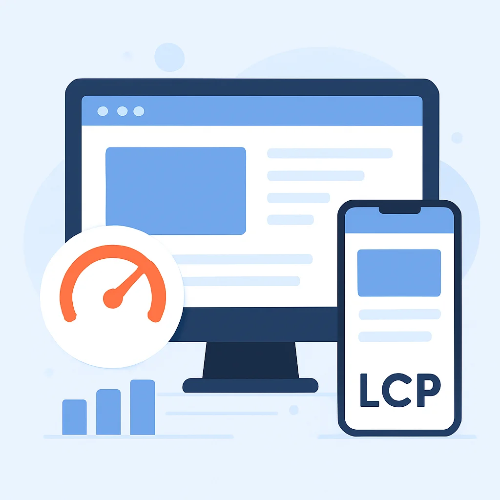 LCP (Largest Contentful Paint) の最適化
