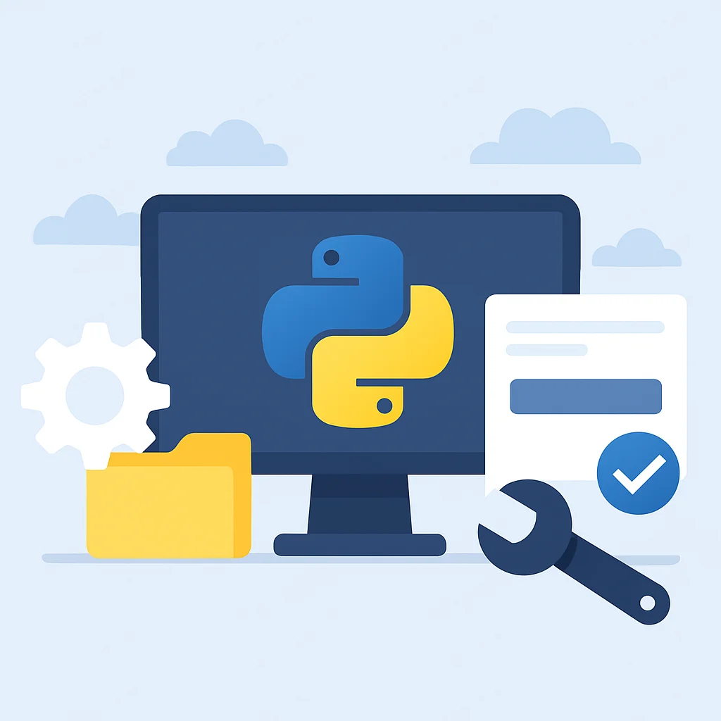 Python 환경 설정, 왜 중요할까요?