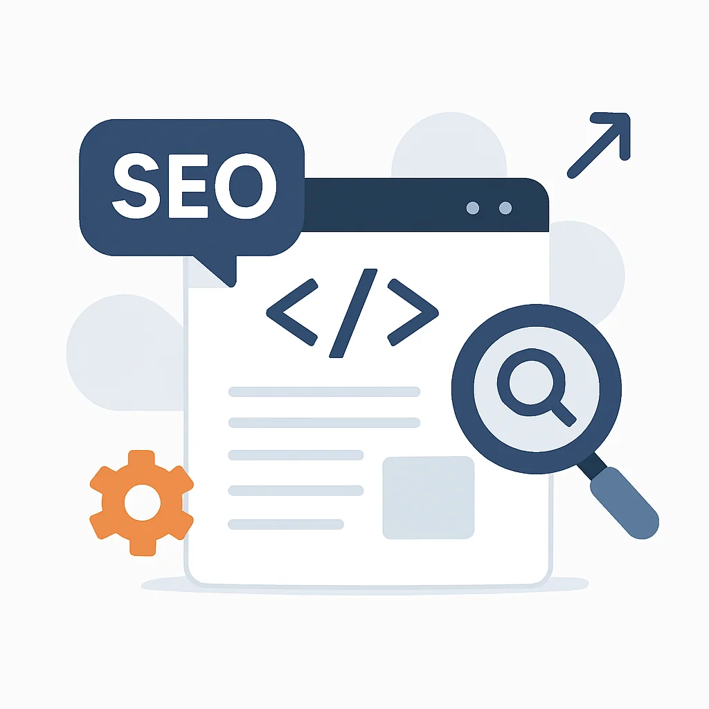 SEOを意識したHTML記述テクニック