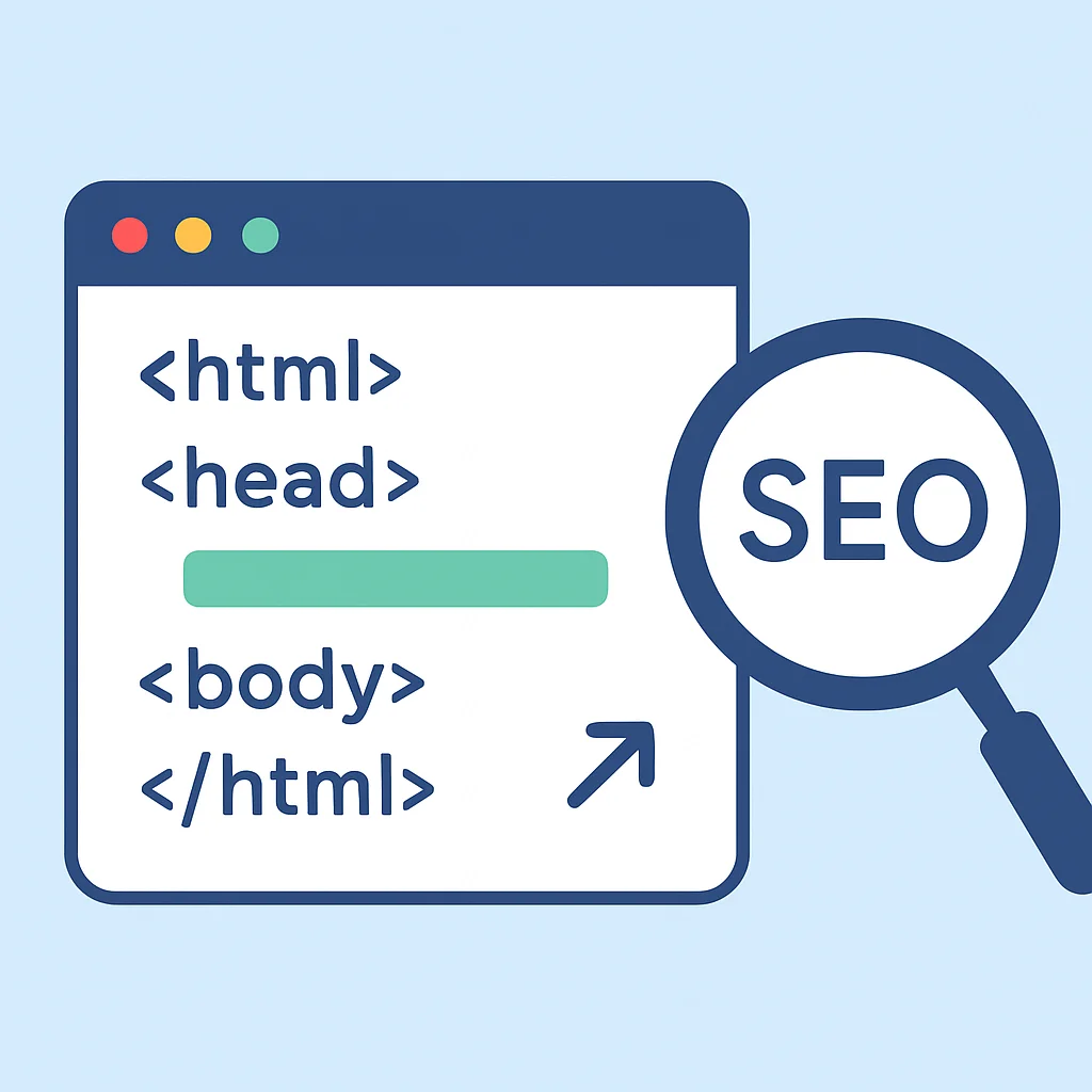 SEOを意識した基本のHTML構造