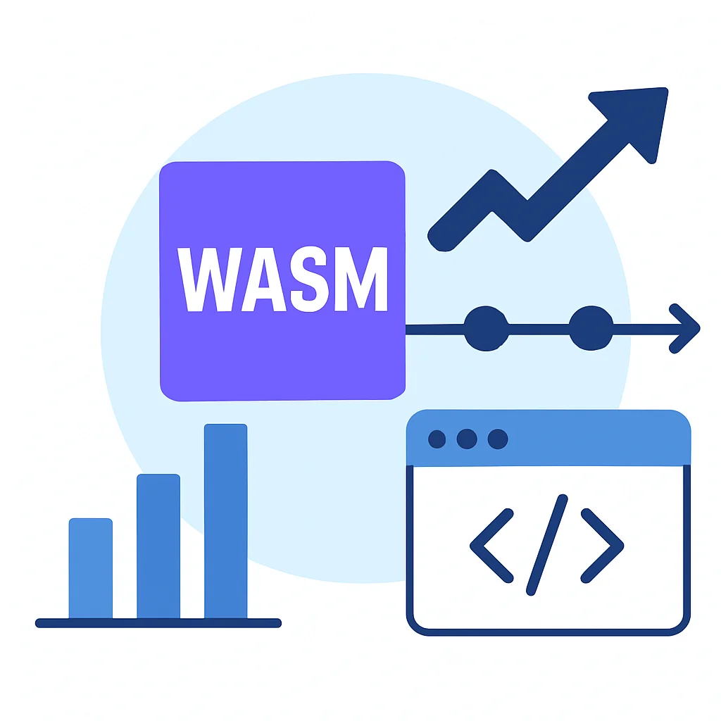 Wasmの進化と主要なマイルストーン