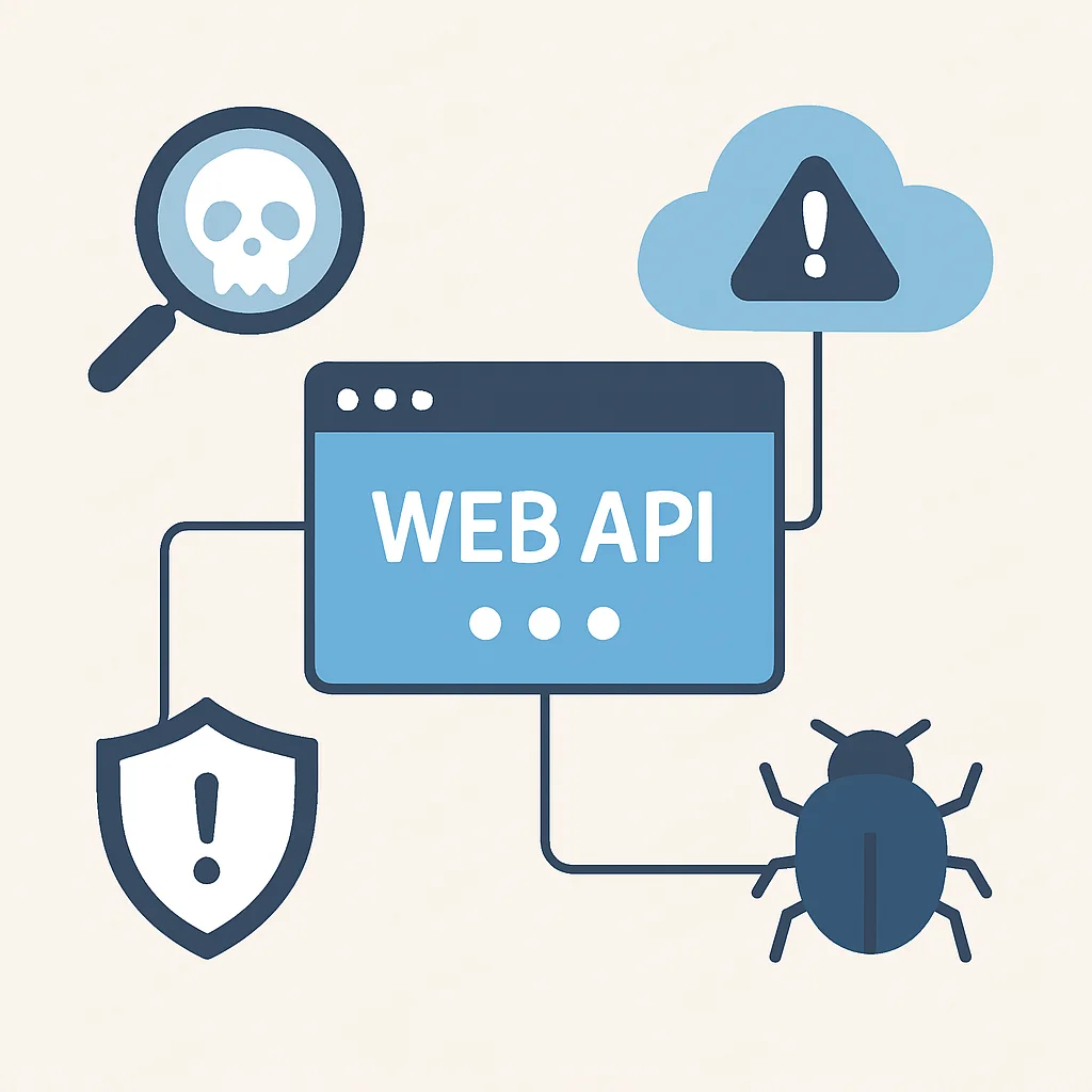 Web APIを取り巻く主な脅威とリスク
