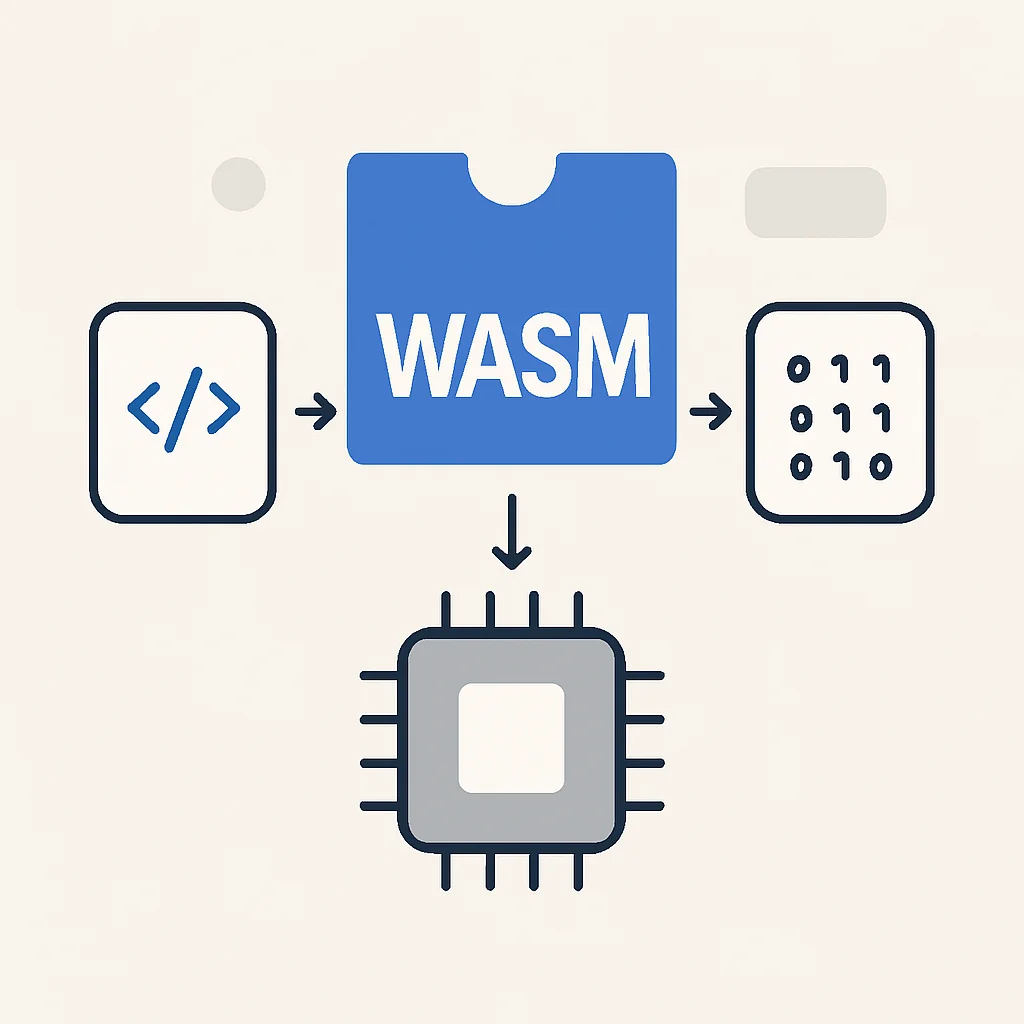 WebAssemblyの基本構造