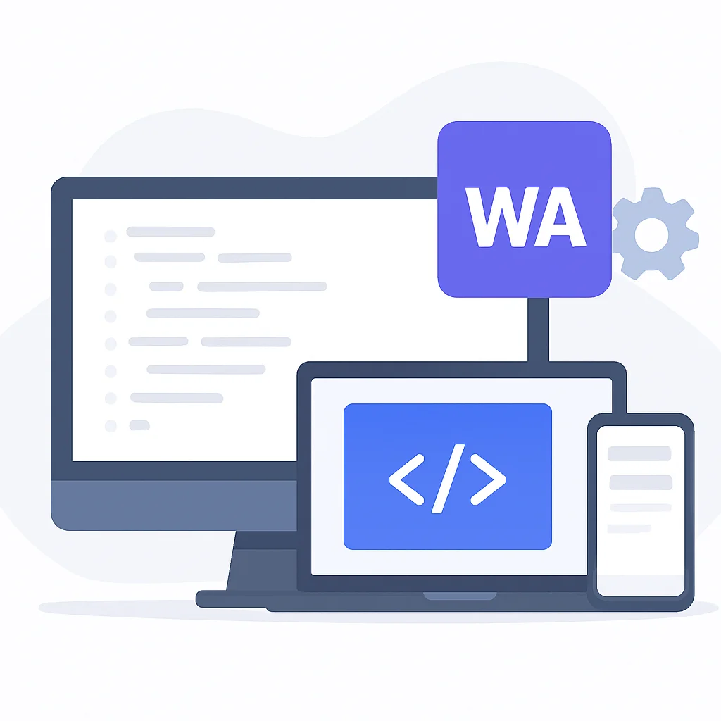 WebAssembly開発環境の構築
